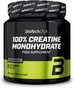 100% Creatine Monohydrate - 0.661 lbs (Pot) - Biotech