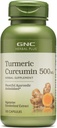 GNC Herbal Plus - Curcumine curcuma 500mg 100 gélules