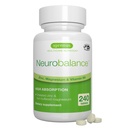 Igennus Neurobalance Haute Absorption Magnésium et Complexe B6, Soutien cognitif, Focus & Récupération musculaire, 24mg Picolinate de zinc chélaté, Livraison d'éléments nutritifs toute la journée, Vegan, Non-OGM, 240 comprimés