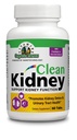 Fermes biologiques Vitamines 100% naturel nettoyage du rein pour soutenir la fonction du rein, supplément alimentaire pilules pour le rein flushing, renforce les reins, 60 comprimés