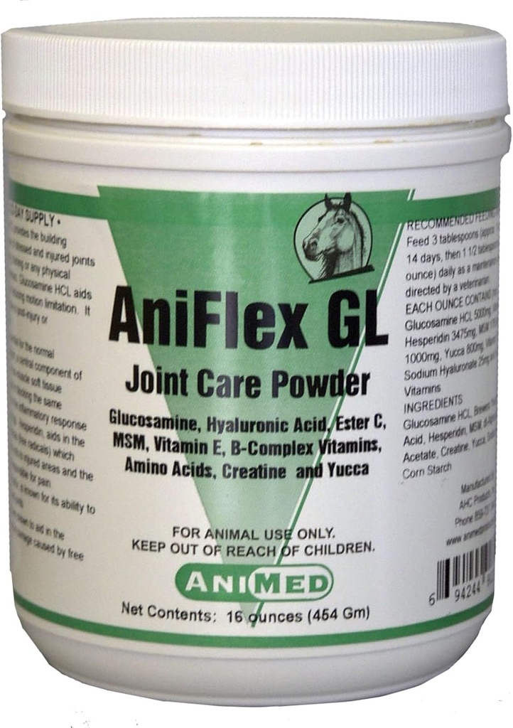 AniMed Aniflex GL Support tissu conjonctif (16 oz)