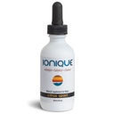 Nouveau supplément minéral ionique pour l'eau - Magnésium, système d'hydratation de traces minérales et électrolytes, support de la migraine, constipation, brouillard cérébral, crampes musculaires, sommeil, 1 bouteille de 2 onces de gouttes liquides