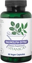 Vitanica Rauwolfia Extra, Cardiovascular Support Supplement, Vegan, 90 Capsules