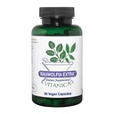 Vitanica Rauwolfia Extra, Supplément de soutien cardiovasculaire, Vegan, 90 Capsules