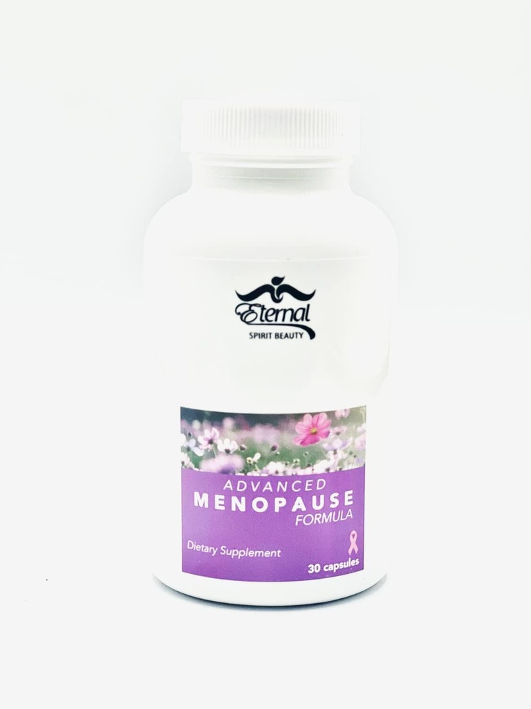 Ménopause Supplément 30 Capsules.