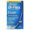 Osteo Bi-Flex Ease Action triple avancée avec compléments articulaires en vitamine D, mini-comprimés, 28 Compte