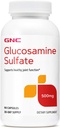 GNC Sulfate de glucosamine 500 mg - 90 capsules, 90 portions