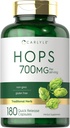 Supplément Carlyle Hops 700mg.180 Capsules.