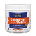 Farnam Cough Free Pellets Supplément santé respiratoire pour chevaux, fournit un soutien respiratoire pour chevaux avec allergies saisonnières ou Toux stable, 1,75 lb., 48 jours d'approvisionnement