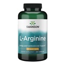 Swanson Amino Acid L-Arginine 500 Milligrammes 200 Capsules