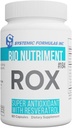 Formules systémiques ROX Super Antioxydant avec Resveratrol 60 Capsules #184. Formule super antioxydante