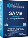 Prolongation de vie Même, Mood, Joint & Liver Support, Sans gluten, Non-OGM, Végétarien, 30 comprimés