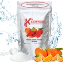 Krampade Electrolytes Powder Potassium Supplement - 2000 mg K+, >2X More Than Coconut Water | Cramp Relief and Prevention | Hydration Powder