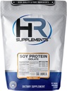 Poudre isolante de protéines de soja (2,2 lbs)