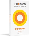 Intoléran Starchway Enzymes digestifs - testpack 6 capsules Supplément pour l'intolérance à l'amidon et au sucrose