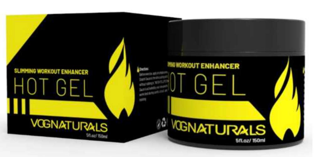 Slimming Workout Enhancer gel chaud
