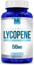 Supplément Lycopène naturellement dérivé de la tomate Lycopène 50mg Antioxydant et supplément caroténoïde pour le soutien du coeur et de la prostate.