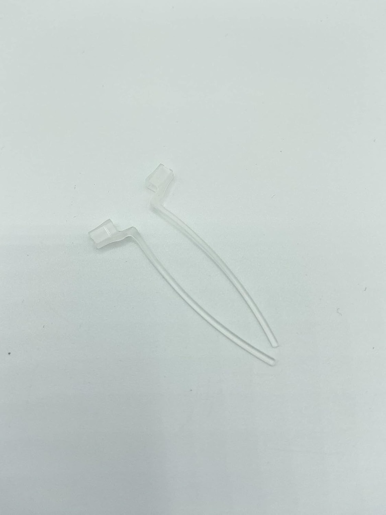 Signia Concha Lock Taile standard de conservation pour les aides auditives (2 paquets), 2 comtes (paquet de 1)