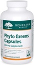 Genestra Marques Capsules de Phyto Greens