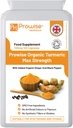 Curcumine curcuma organique 720mg - 120 Capsules