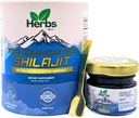 Qualité premium Himalaya Natural Organic Shilajit Resin.Emballé avec 85+ minéraux essentiels pour un renforcement de l'énergie naturelle.