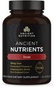 NUTRITION ANCIENNE Fer, 30 CT