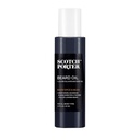Huile de barbe lissante Scotch Porter – Seaux d'huile nourissants dans l'humidité et lisses Flyaways pour une barbe sans frisottis, plus complète et plus saine avec brillance toute la journée – Parfum original, 1,7 oz. Bouteille