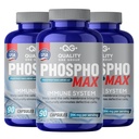 Fosfoetanolamina - Mélange unique de Phosphoéthanolamine pour stimuler votre système immunitaire- Fosfoetalonamina naturelle, 26 ans de formulation étudiée - 270 capsules
