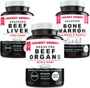 Ancient Origins Starter Pack: Foie herbeuse, Organes et Bruant