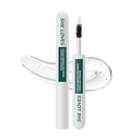 Sérum de croissance des cils avancé 2-en-1 Tête de brosse pour faire pousser les cils pour plus longtemps, plus épais, plus forts