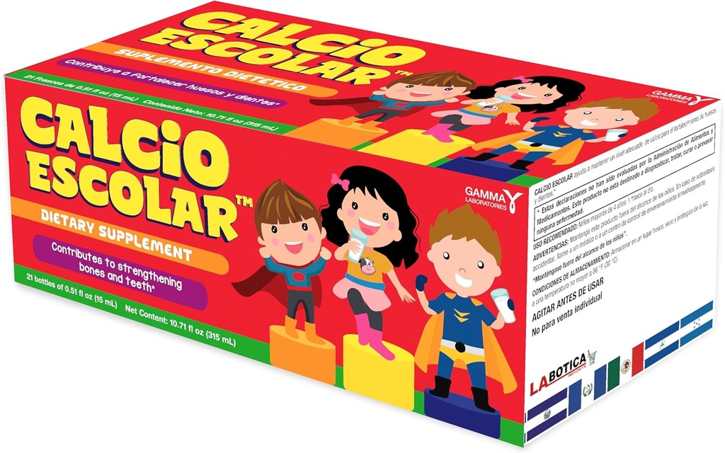 Calcio Escolar
