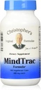 Formules originales de Christopher MindTrac Formula, Natural Mood Support & Memory Suppléments 100 Caps