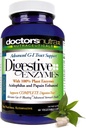 Enzymes digestifs Supplément de soutien digestif GI naturel Tract 950 avancé