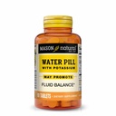 Pilule d'eau diurétique naturelle MASON avec potassium