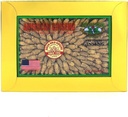 UGS CZ 126-3.000 Racines courtes de petite taille #1 du Ginseng américain du comté de Marathon, boîte 3oz, B06XCN2MS3