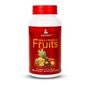 Supplément de fruits – 90 capsules végétariennes totales