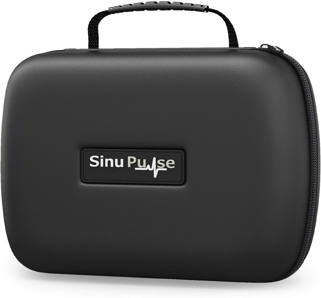 SinuPulse Travel & Storage Case (for The SinuPulse Elite Sinus Irrigation System)