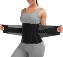 Ceinture de formateur de taille pour les femmes homme - Ceinture d'ab de taille - Tummy Control Body Shaper