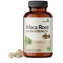 Futurebiotics Maca Root Extra Strength soutient l'énergie, l'endurance et la santé reproductive, non OGM, 250 capsules végétariennes