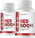 Capsules Red Boom - Capsules Red Boom Advanced (2 Pack, 120 Capsules)
