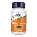 MAINTENANT compléments alimentaires, ChewyZymes, enzymes à large spectre à croquer, Berry Flavor, 90 Chewables