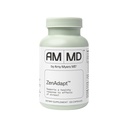 Amy Myers MD ZenAdapt Supplément - Soutient le stress et l'équilibre du cortisol - Mélange adaptogène avec pois, safran et basilic - 120 Capsules