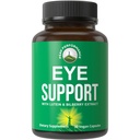 Peak Performance Eye Vitamins - Macular Support Supplement with Lutein, Zeaxanthin, Astaxanthin, Carotenoids, Bilberry Extract. Capsules for Aging Eyes, Computer, Smartphone Users. Avoid Degeneration