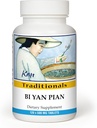 Kan Herb Company Bi Yan Pian – Formule à base de plantes chinoises traditionnelles pour la santé des sinus, soutient les passages nasaux clairs, les facilités désagrément saisonnier, supplément à base de plantes, 120 comprimés