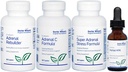 M. Wilson's Adrenal Fatigue Protocol Kit complet pour le soutien adrénal HPA Small