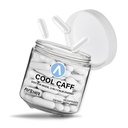 Avenir Nutrition Cool Caff Energy Supplements, L theanine et caféine - Energy Boost and Focus - Préentraînement pour les femmes et les hommes, café Alternative 60 Capsules