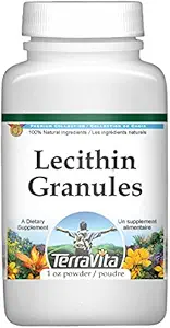 Terravita Lécithine Granules (1 oz, ZIN: 101875)