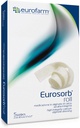 Eurosorb Roll -1 x 12 in -100% Haute Intégrité Dressing Ruban Calcium,Promotion du processus de guérison,Formation de nouveaux tissus,Alginate Intégral –5 pièces