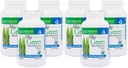 Alka•Comprimés verts (6 packs) Meilleur procédé Alkaline — Complément d'orge biologique dense nutritif — Source naturelle d'enzymes et d'acides aminés