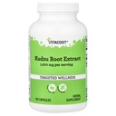 Extrait de racine de Vitacost Kudzu -- 1200 mg par portion - 180 gélules
